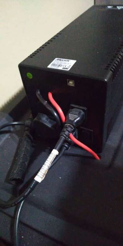 600W Mecer Solar System Inverter - 24V