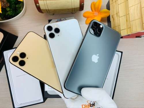 iPhone 11pro Max 64GB - BRAND NEW SEALED