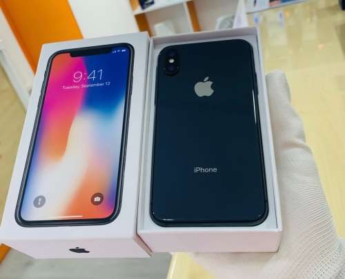 iPhone X 64GB - BRAND NEW SEALED