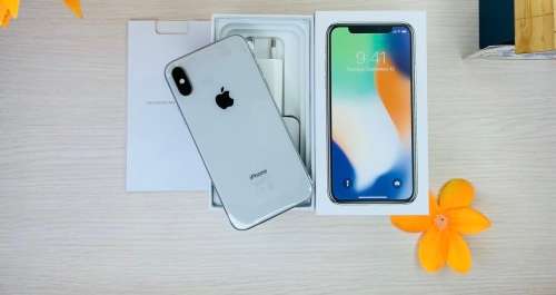 iPhone X 64GB - BRAND NEW SEALED