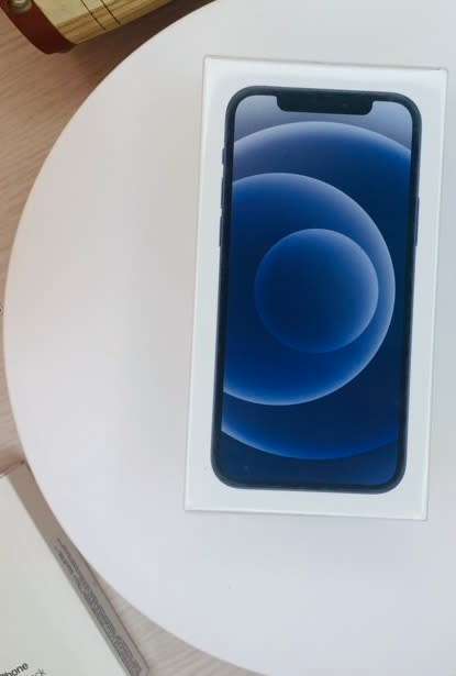Apple iPhone 12 128GB   -  BRAND NEW SEALED
