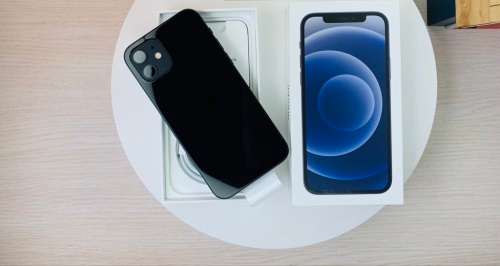 Apple iPhone 12 128GB   -  BRAND NEW SEALED