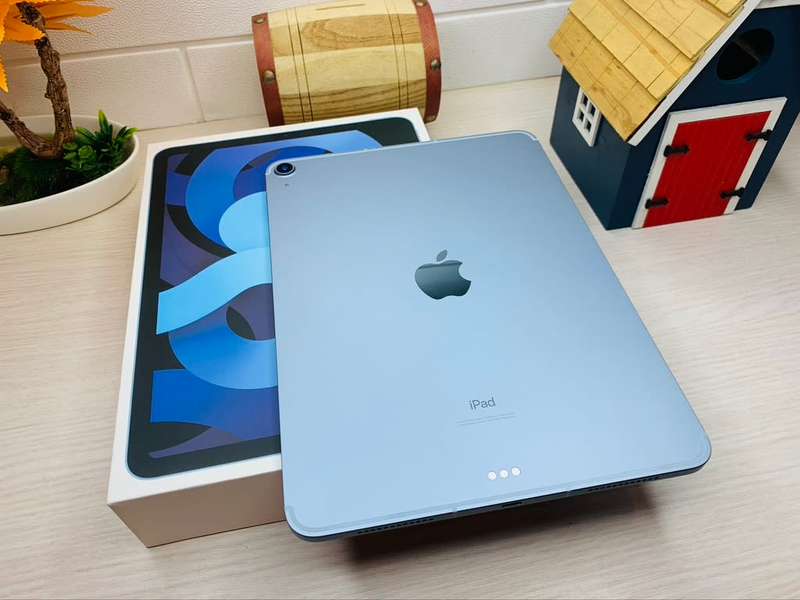 Apple iPad Air 4th Gen WiFi Cellular 64GB Sky Blue