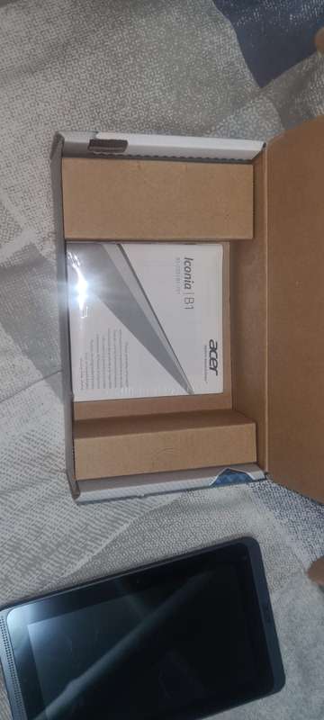 Acer Iconia B1 - Tablet
