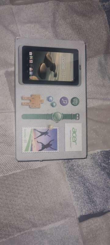 Acer Iconia B1 - Tablet