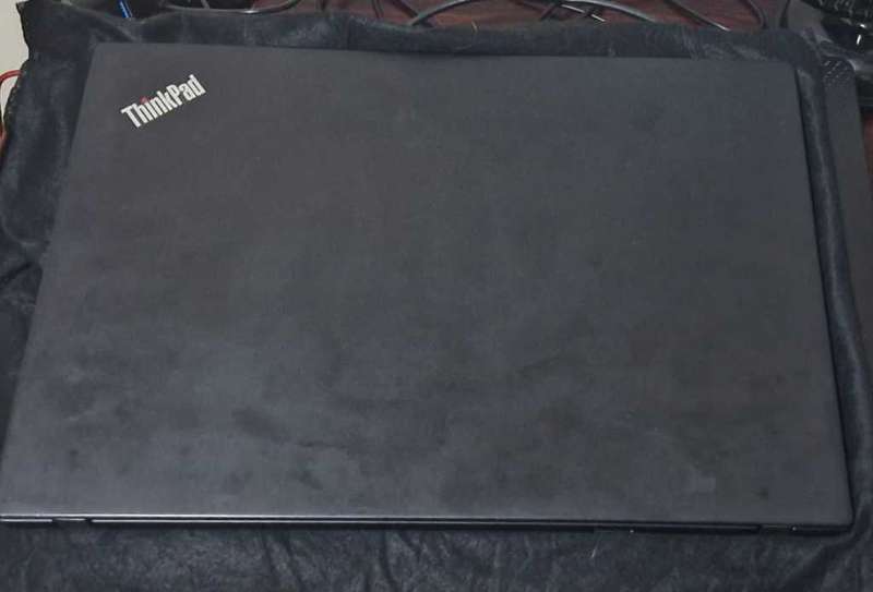 Lenovo ThinkPad T480s (Touch screen)