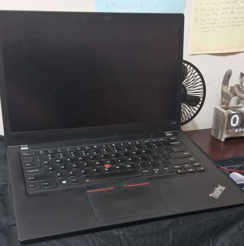 Lenovo ThinkPad T480s (Touch screen)