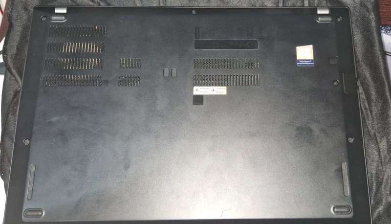Lenovo ThinkPad T480s (Touch screen)