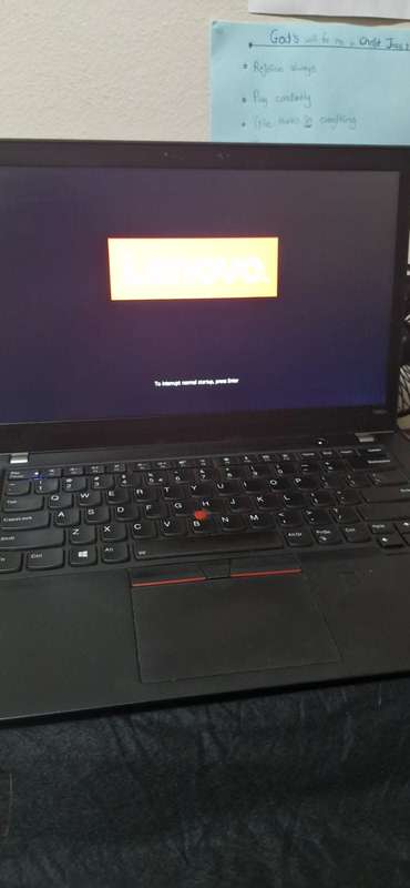Lenovo ThinkPad T480s (Touch screen)