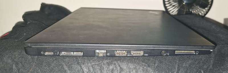 Lenovo ThinkPad T480s (Touch screen)