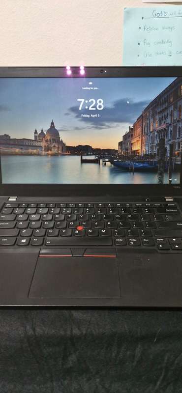 Lenovo ThinkPad T480s (Touch screen)