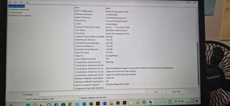 Lenovo ThinkPad T480s (Touch screen)