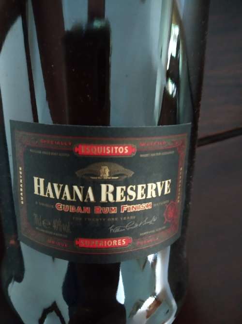 Glenfiddich 21 Havana Reserve