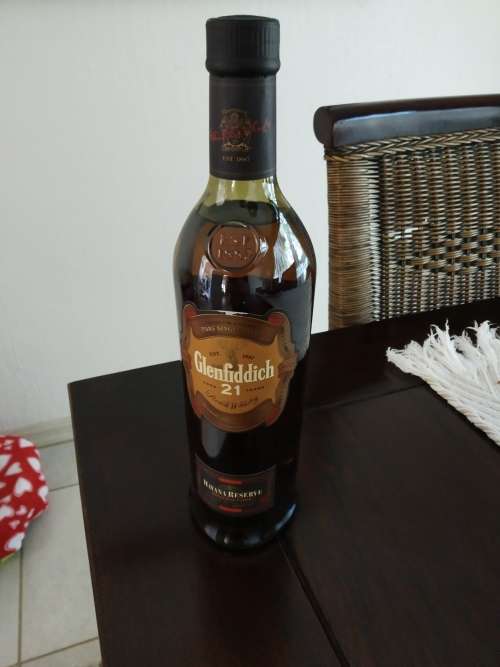 Glenfiddich 21 Havana Reserve