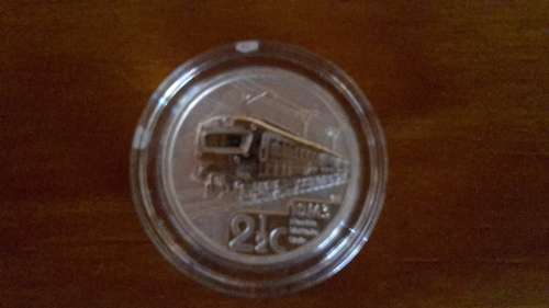 !!!  2014 Tickey - SCARCE SA Trains series - still sealed !!!