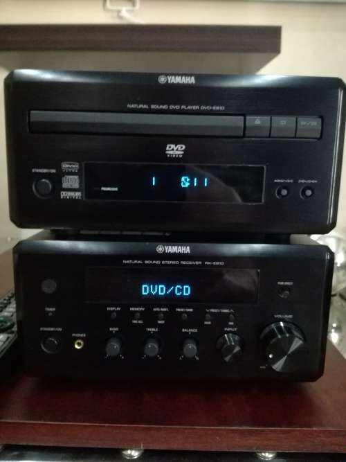 ###  YAMAHA Micro Component system - PIANO CRAFT SERIES!!!###