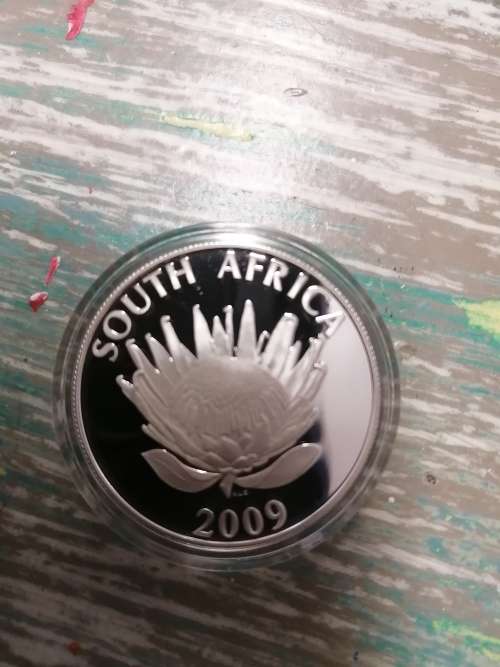 ###  PROOF SILVER 2009 NATIONAL ANTHEM ###