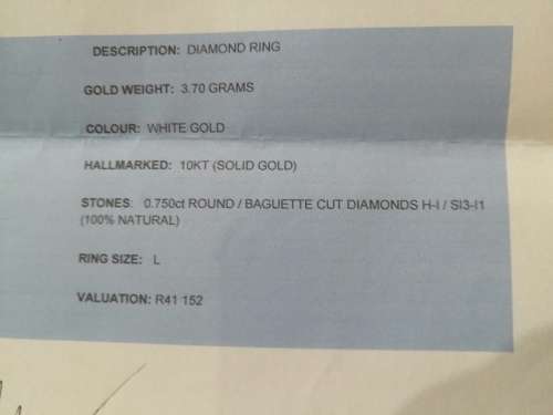 ### LOW PRICE!!! DIAMONDS WHITE GOLD RING - Most beautiful ###