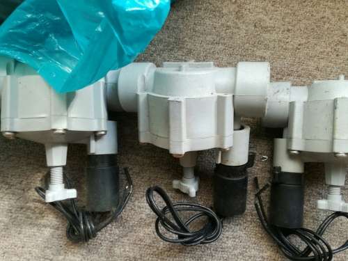### IRRIGATION VALVES - ANDRAG AGRICO ###