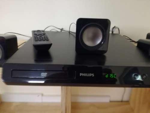 CRAZY R1 START ### PHILIPS 5.1 SYSTEM ###