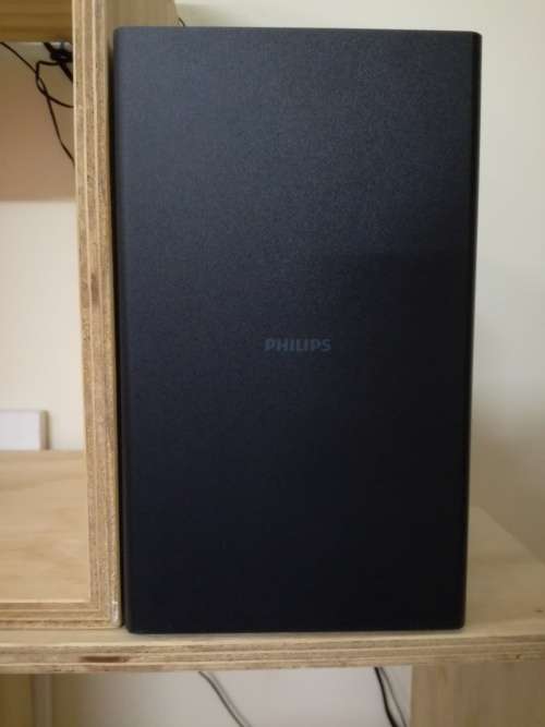 CRAZY R1 START ### PHILIPS 5.1 SYSTEM ###