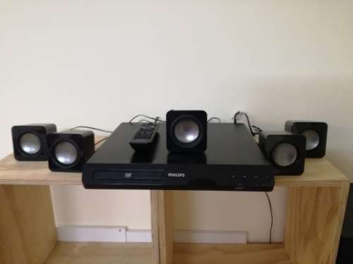 CRAZY R1 START ### PHILIPS 5.1 SYSTEM ###