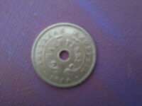 ### SOUTHERN RHODESIA HALF PENNY - 1934 ###