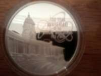 ### LOW START!!! UNION BUILDINGS 100 Years PROOF R2 Silver - 2013 1oz Silver Commemorative