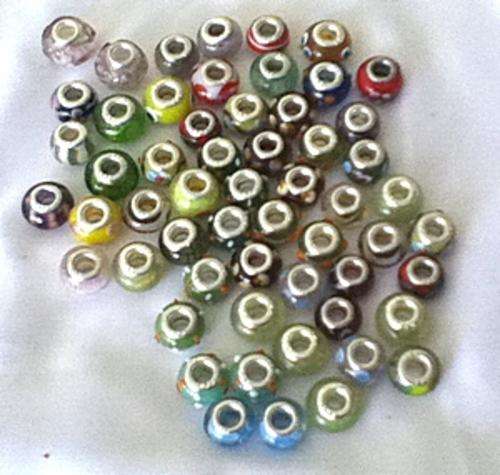 290 piece Euro bracelet kit, huge selection!