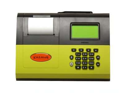 KAZANG AIRTIME AND ELECTRICITY VENDING MACHINE