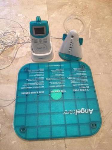 Angel Baby monitor and sensor pad