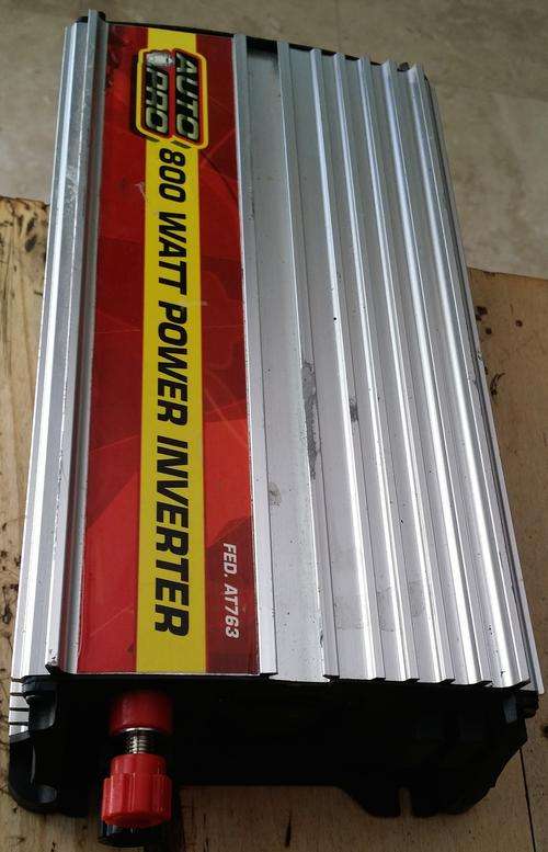 Power Inverter  800Watt  - Auto Pro