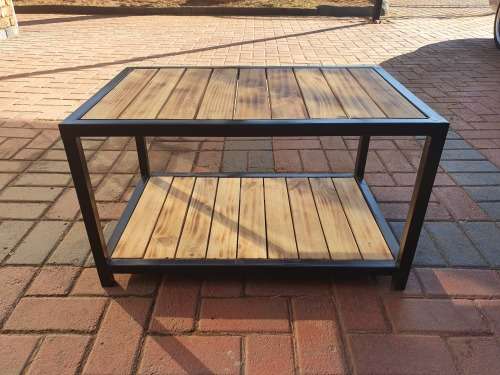 Rustic Coffee Table