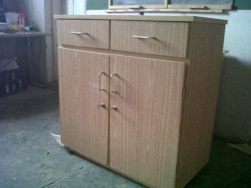2 Door Cupboard