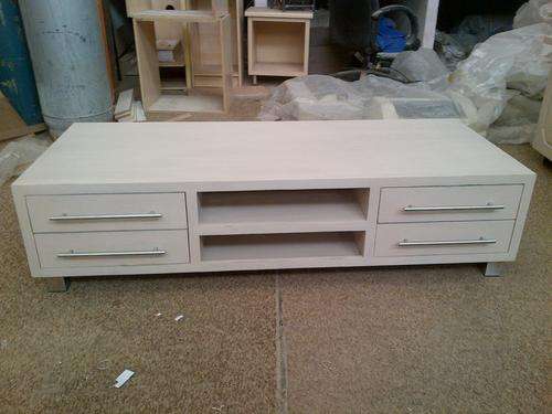Antique finish plasma unit / TV stand ( CLEARANCE )