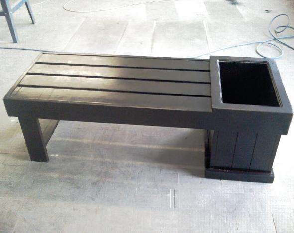 Planter Bench 1.5m