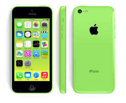 Apple iPhone 5C (green) 16GB