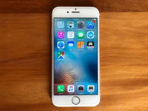 Apple iPhone 6 | 64gb | Gold