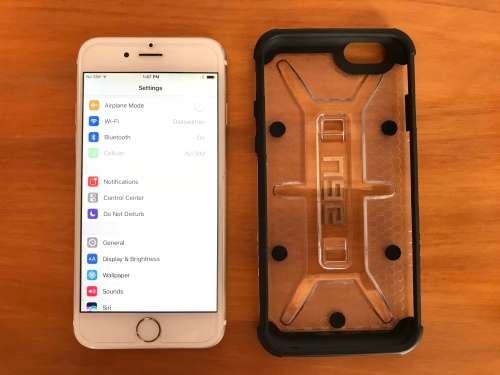 Apple iPhone 6 | 64gb | Gold