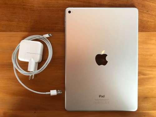 Apple iPad Air 2 | 64gb | Silver | Wifi