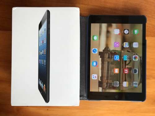 Apple iPad mini | 16gb | Black