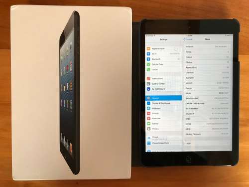 Apple iPad mini | 16gb | Black