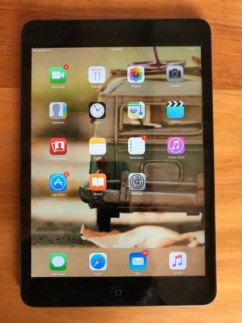 Apple iPad mini | 16gb | Black