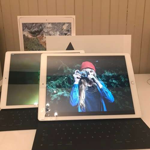 iPad Pro 12.9 -2017-Wifi (1 Sold - Last 1 Available)