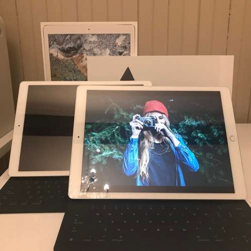 iPad Pro 12.9 -2017-Wifi (1 Sold - Last 1 Available)