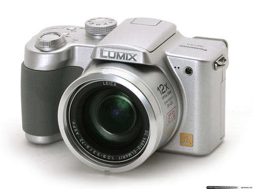 Panasonic Lumix DMC-FZ5