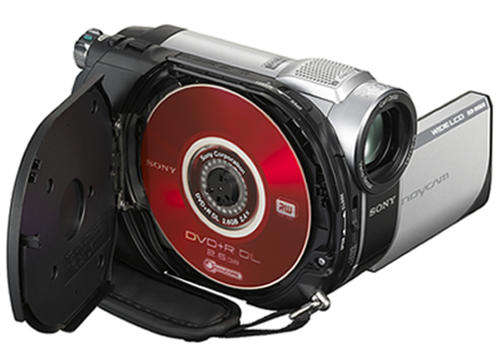 Sony Handycam DCR DVD610