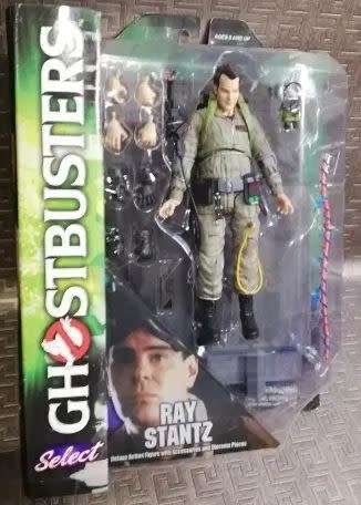 Ghost busters Ray Stantz action figure sealed