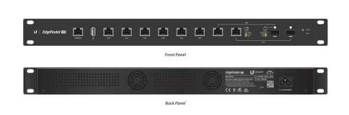 Ubiquiti EdgeRouter ERPRO-8 Wired Router