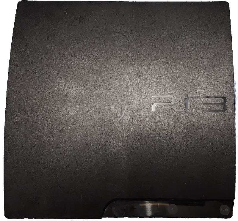 PlayStation 3 Console Only (For Parts or Repair)